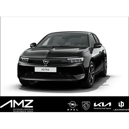 Opel Astra leasen