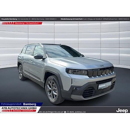 Jeep Compass leasen