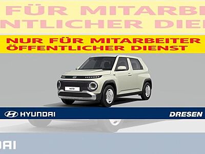 Hyundai INSTER Select⚠️**NUR FÜR ÖFFENTL.DIENST**⚠️ I Navi I Rückfahrkamera I 42 kWh I Spurhalteassistent