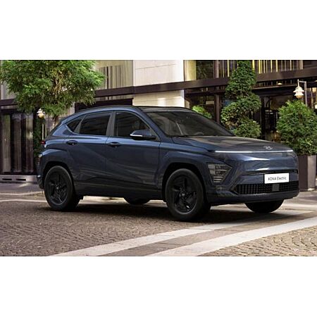 Hyundai Kona leasen