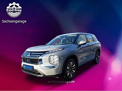 Mitsubishi Outlander PLUS 2.4 4WD Plug-In 360° Kamera LED PDC🔥Gewerbeaktion🔥
