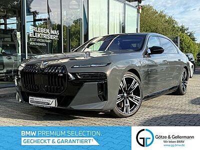 BMW i7 M70 xDrive M Sport //ExecutiveLoungeSeating