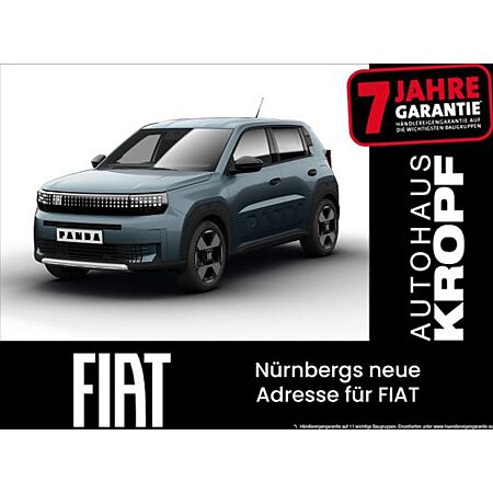 Fiat Grande Panda leasen