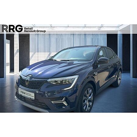 Renault Arkana leasen