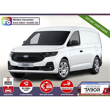 Ford Transit Connect leasen