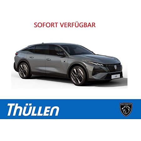 Peugeot 408 leasen