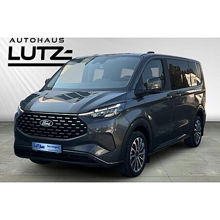 Ford Tourneo Custom leasen