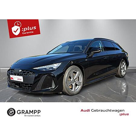 Audi A6 leasen