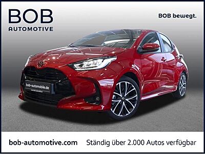 Toyota Yaris Teamplayer 1,5 Hybrid CVT Technik-Paket