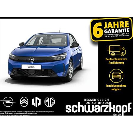 Opel Corsa leasen