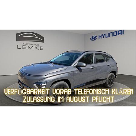 Hyundai Kona Elektro leasen
