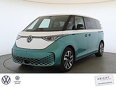 Volkswagen ID.Buzz Pro Langer Radstand 6Sitze TravelAssist AHK Wärmepumpe