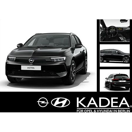 Opel Astra leasen