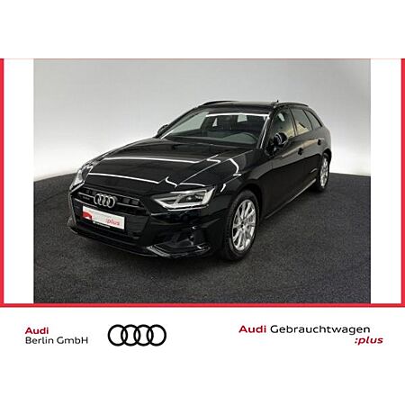 Audi A4 leasen