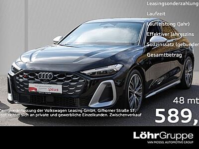Audi S5 Limousine TFSI Panorama ACC AHK B&O Standhzg