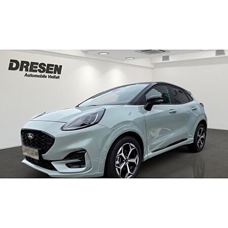 Ford Puma leasen