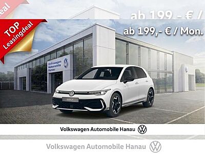Volkswagen Golf 8 / 1.5 TSI DSG R-LINE STHZ WR GARANTIE