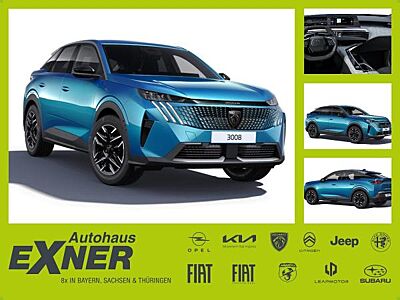 Peugeot 3008 Allure Business MHEV