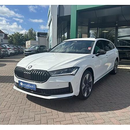 Skoda Superb leasen