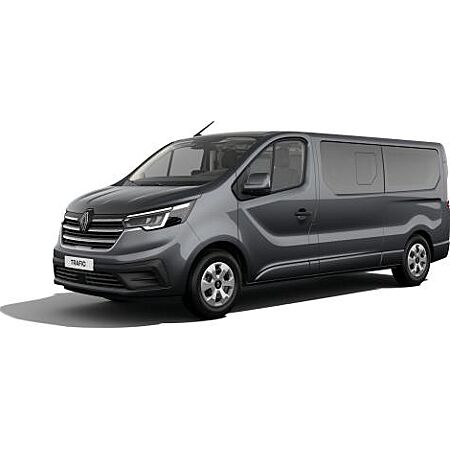 Renault Trafic leasen