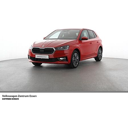 Skoda Fabia leasen