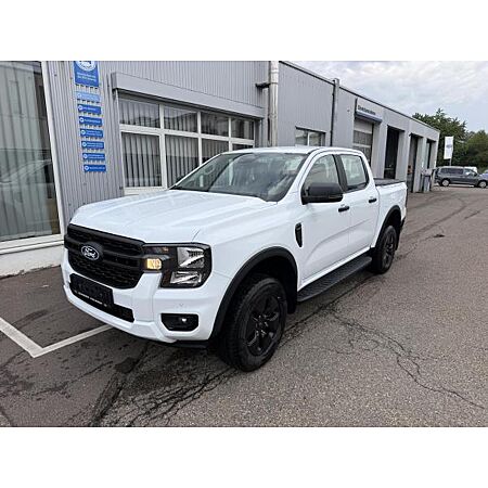 Ford Ranger leasen
