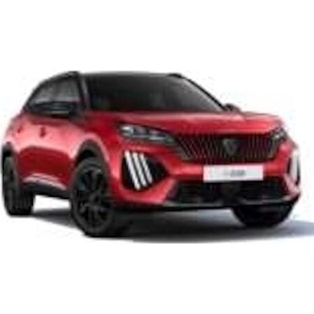 Peugeot 2008 leasen