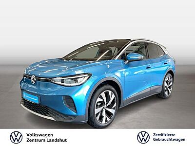 Volkswagen ID.4 Pro electric Automatik 2xKlima ACC AHK AUT