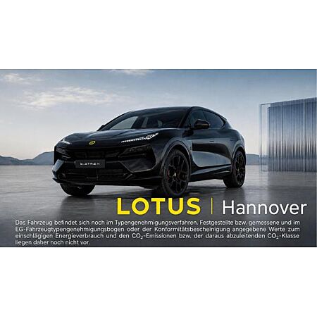 Lotus Eletre leasen