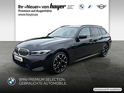 BMW 320 320d xDrive Touring M Sportpaket Head-Up HiFi