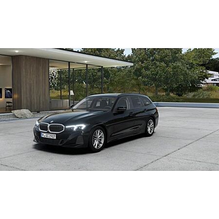 BMW 318 leasen