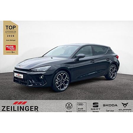 Cupra Leon leasen