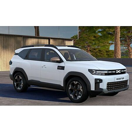 Dacia Bigster leasen
