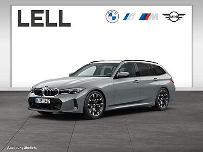 BMW 330 330i xDrive Touring M Sportpaket HiFi DAB LED