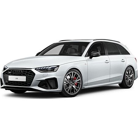 Audi A4 leasen