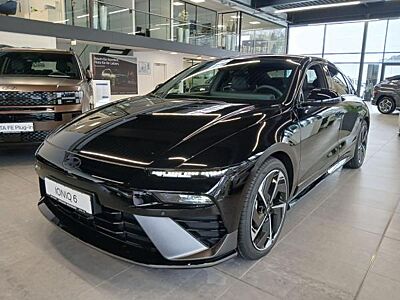 Hyundai IONIQ 6 84kWh 239kW Allradantrieb N Line