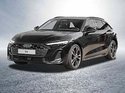 Audi S5 Avant TFSI Gewerbekunden Eroberung