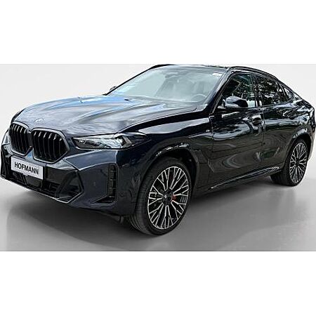 BMW X6 leasen