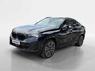 BMW X6 30d xDrive M-Sport-Pro AHK GARANTIE Premium Selection