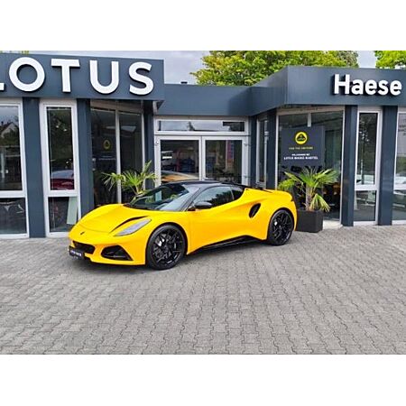 Lotus Emira leasen