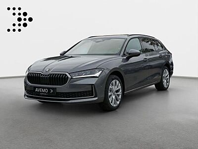 Skoda Superb Combi Selection DSG 4x4