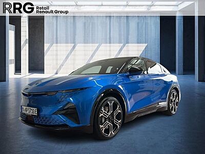 Alpine A390 GTS - 360° Kamera KLIMA LED-Tagfahrlicht BT