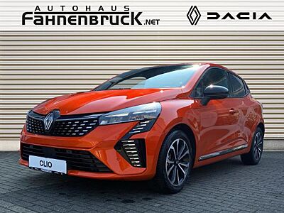 Renault Clio KISS TCe 90 360°Ka. Navi Sitzheiz