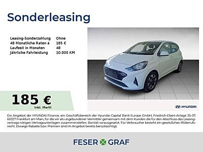 Hyundai i10 TREND KOMFORTPAKET NAVI KAMERA SHZ LHZ