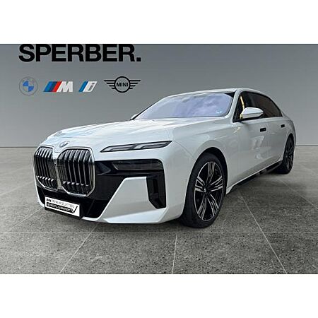 BMW 740 leasen