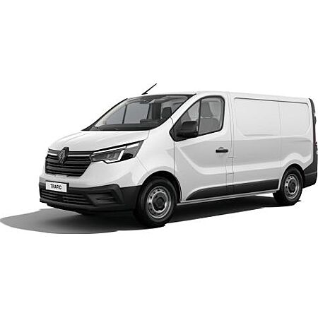 Renault Trafic leasen