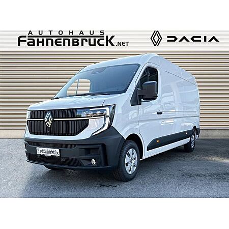 Renault Master leasen