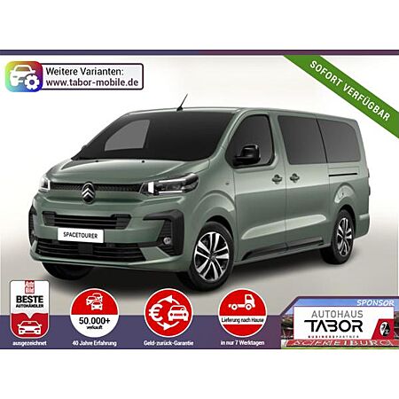 Citroën SpaceTourer leasen