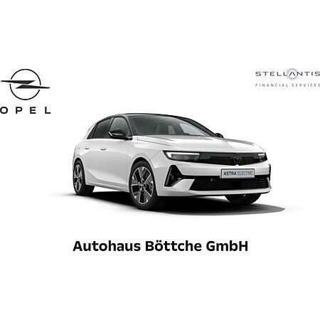 Opel Astra leasen