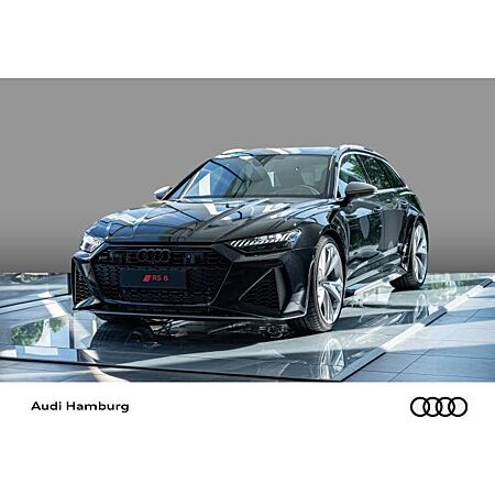 Audi RS6 leasen